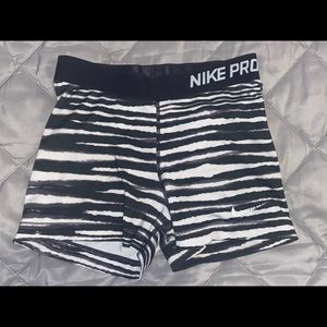Nike Pro Dri-Fit 3” Shorts